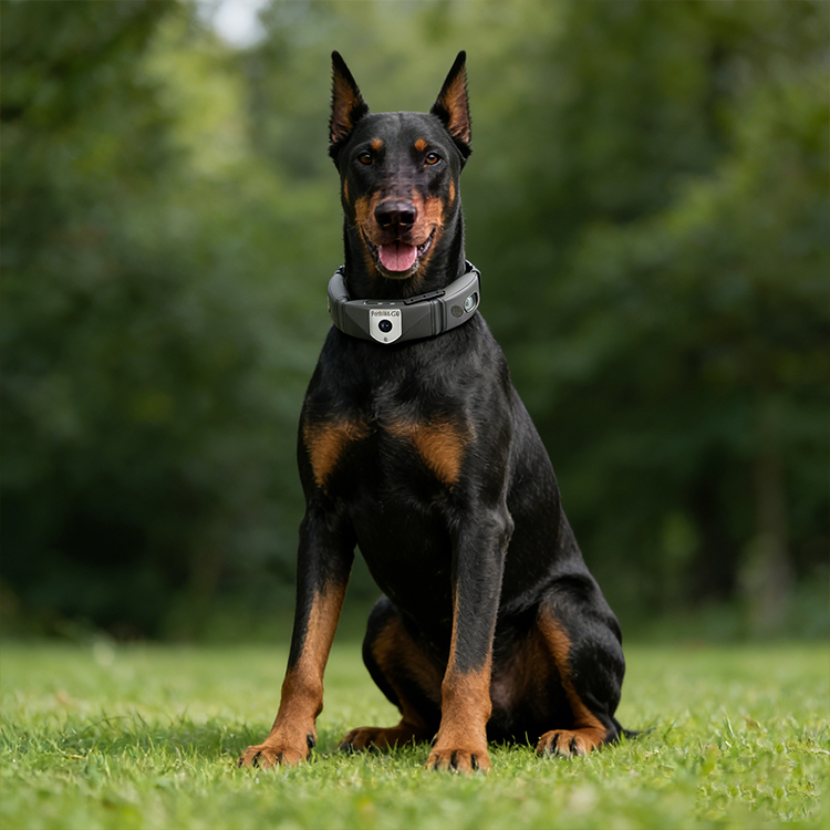 Outdoor Hunting Dog Collar - High Accuracy Smart Dog GPS Tracker