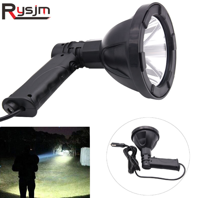Outdoor Hunting Vehicle - 12V/24V Cao Cấp Cầm Tay Đèn