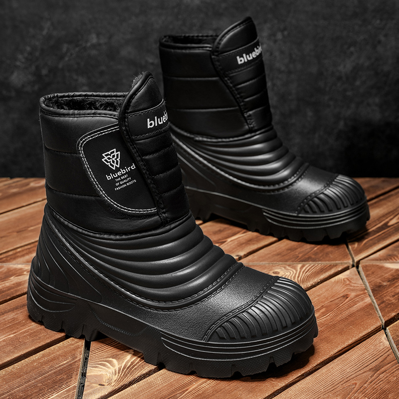 Hunting Boot Insole - New Autumn and Winter High-Top Thick-Soled