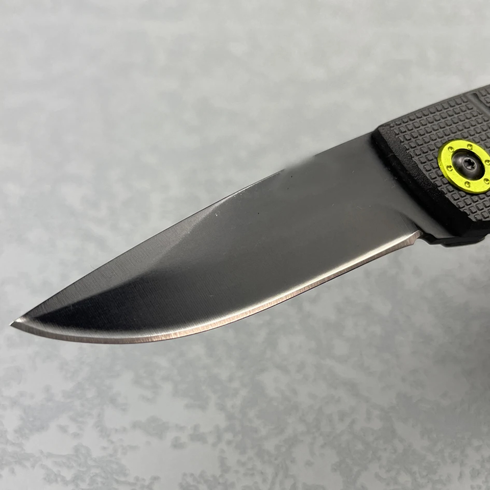 Fixed Blade Knife 420 Blade Ny - đánh giá và giá Hunting Knife Outdoor Edge