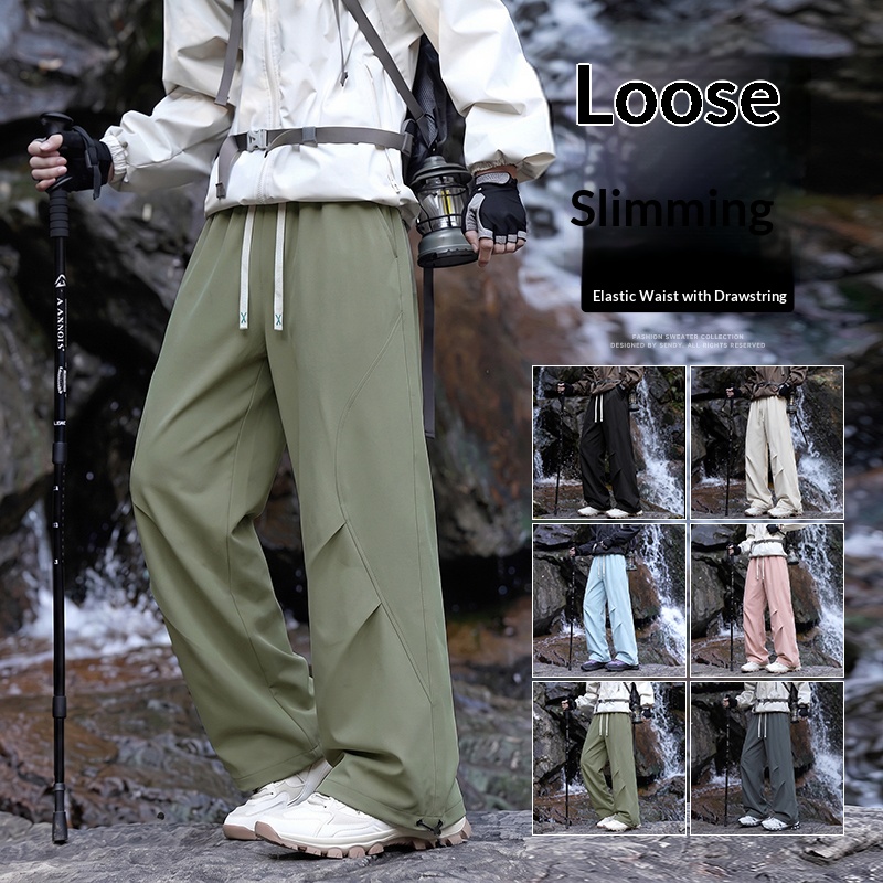 Autumn Wide Leg Hiking Pants M - đánh giá và giá Hunting And Outdoor Shop