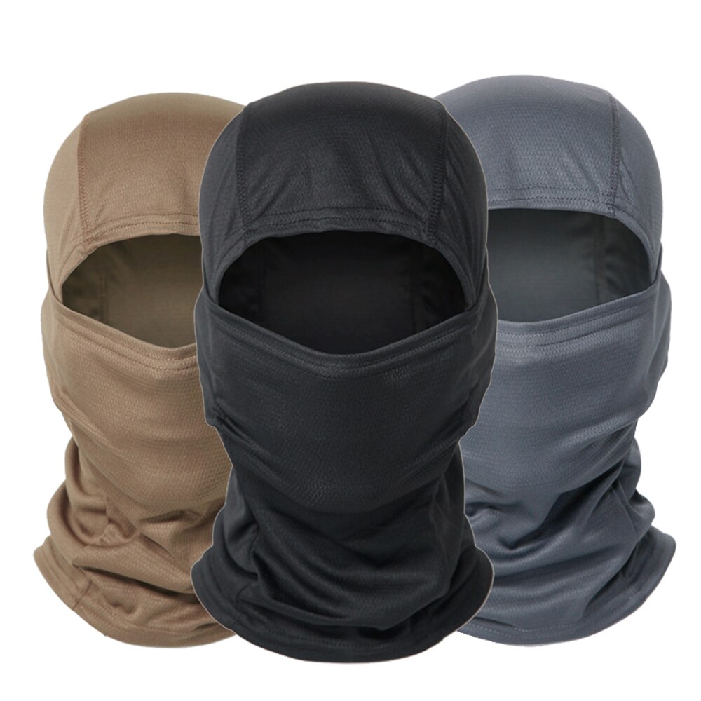 Military Tactical Balaclava Bi - đánh giá và giá Outdoor Hunting Bike