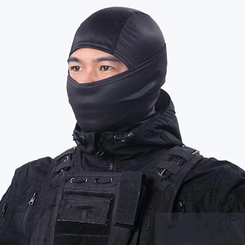 Military Tactical Balaclava Bi - đánh giá và giá Outdoor Hunting Bike