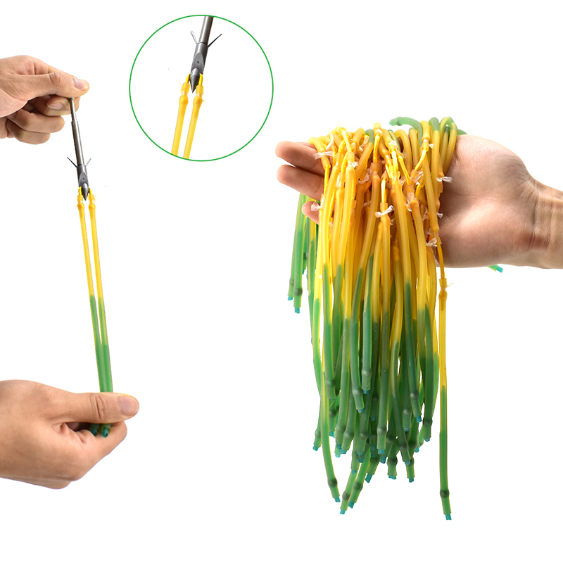 10pcs 2050 3060 Fish Shooting  - đánh giá và giá Outdoor Hunting Launcher