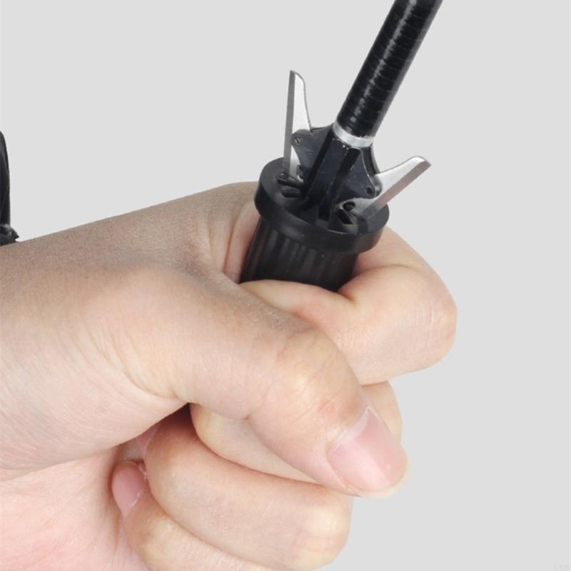 Broadheads Cờ lê cho mũi tên B - đánh giá và giá Broadhead Wrench Tool
