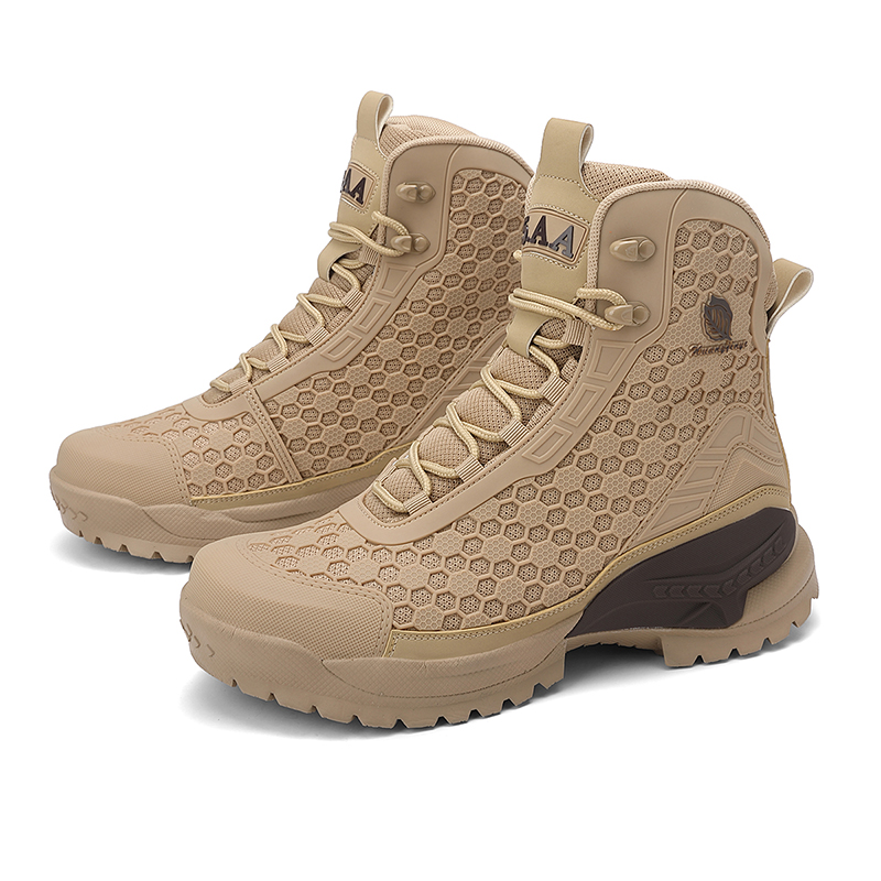 Men Camouflage Waterproof High - đánh giá và giá Hunting Boot Insole