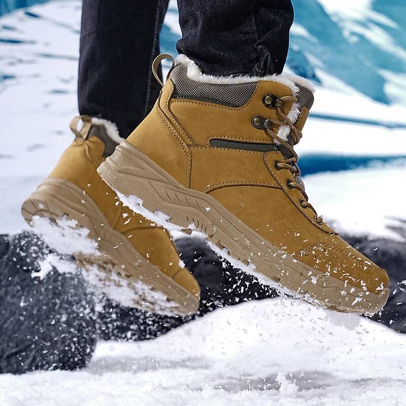 New Autumn and Winter High-Top - đánh giá và giá Hunting Boot Insole