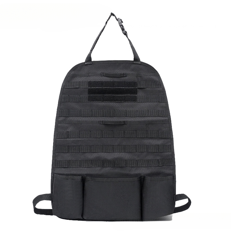 Tactical MOLLE Car Seat Back O - đánh giá và giá Outdoor Hunting Vehicle