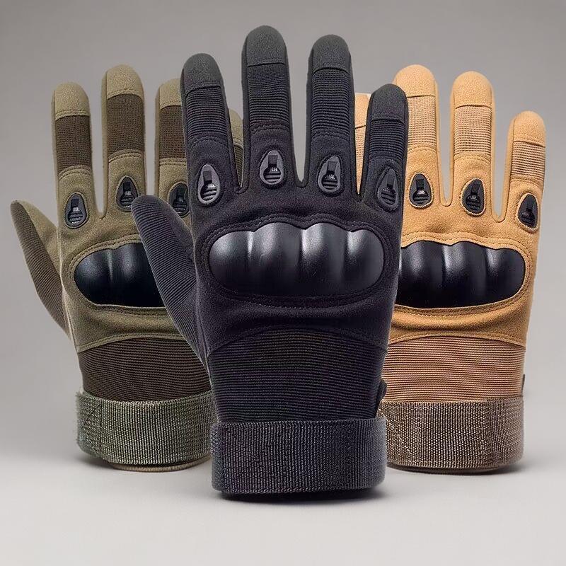 Motorcycle Gloves Men Tactical - đánh giá và giá Outdoor Hunting Bike