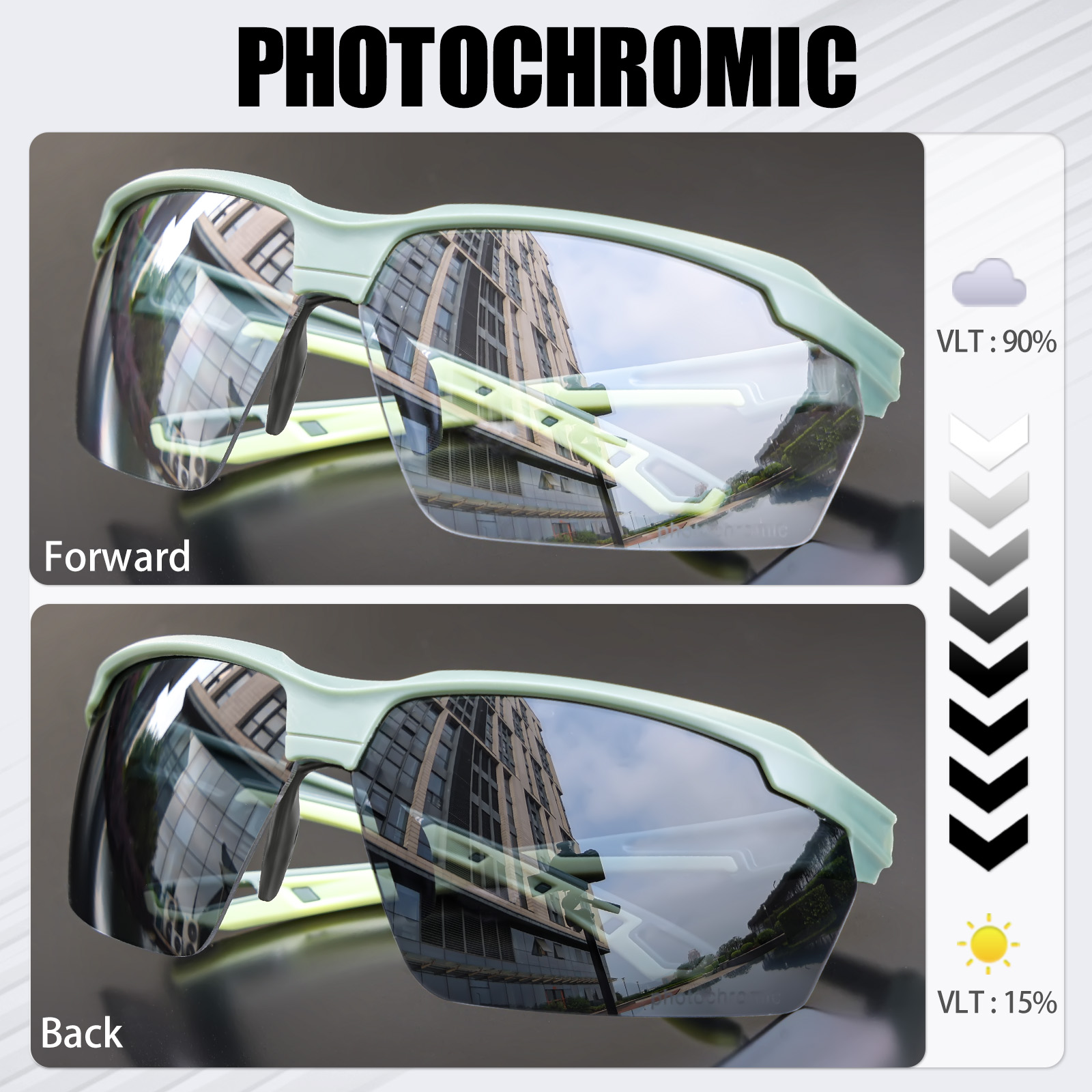 SCVCN Fashion Sports Sunglasse - đánh giá và giá Outdoor Hunting Bike