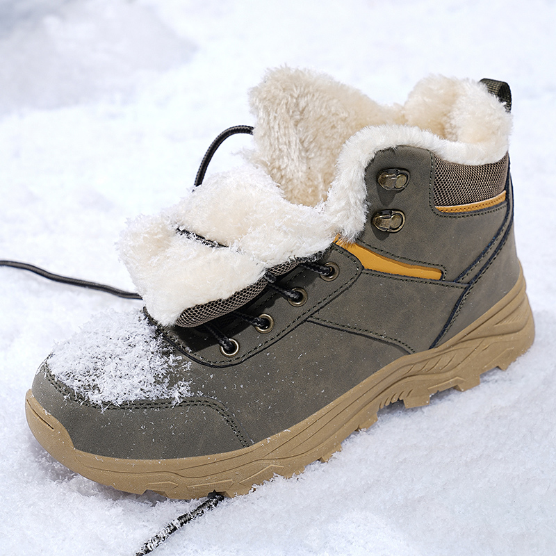 New Autumn and Winter High-Top - đánh giá và giá Hunting Boot Insole