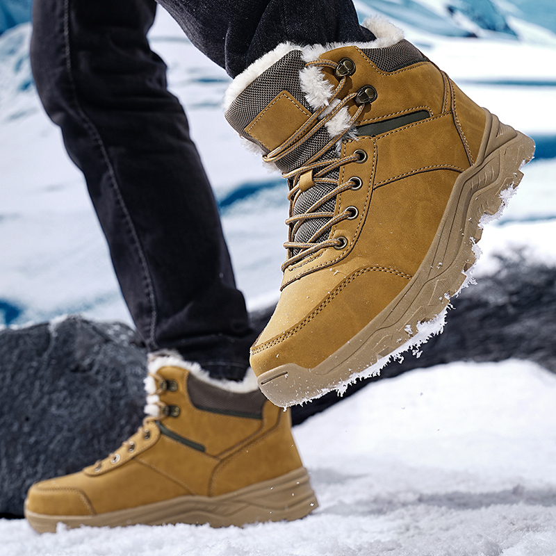 New Autumn and Winter High-Top - đánh giá và giá Hunting Boot Insole