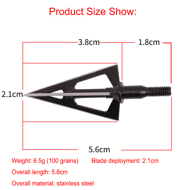 In Store 5PCS Devil Archery Po - đánh giá và giá Hunting Outdoor Store