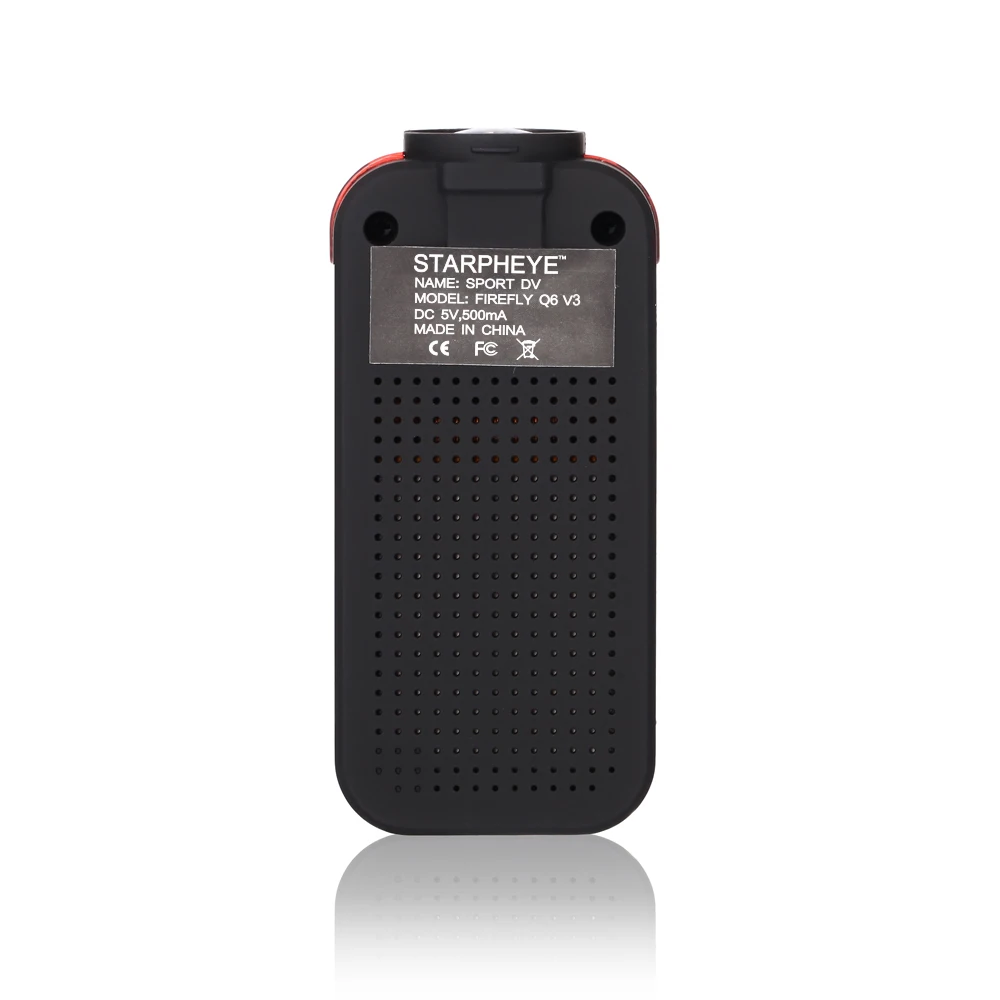 Hawkeye Firefly Q6 V3 1080P HD - đánh giá và giá Outdoor Hunting Bike