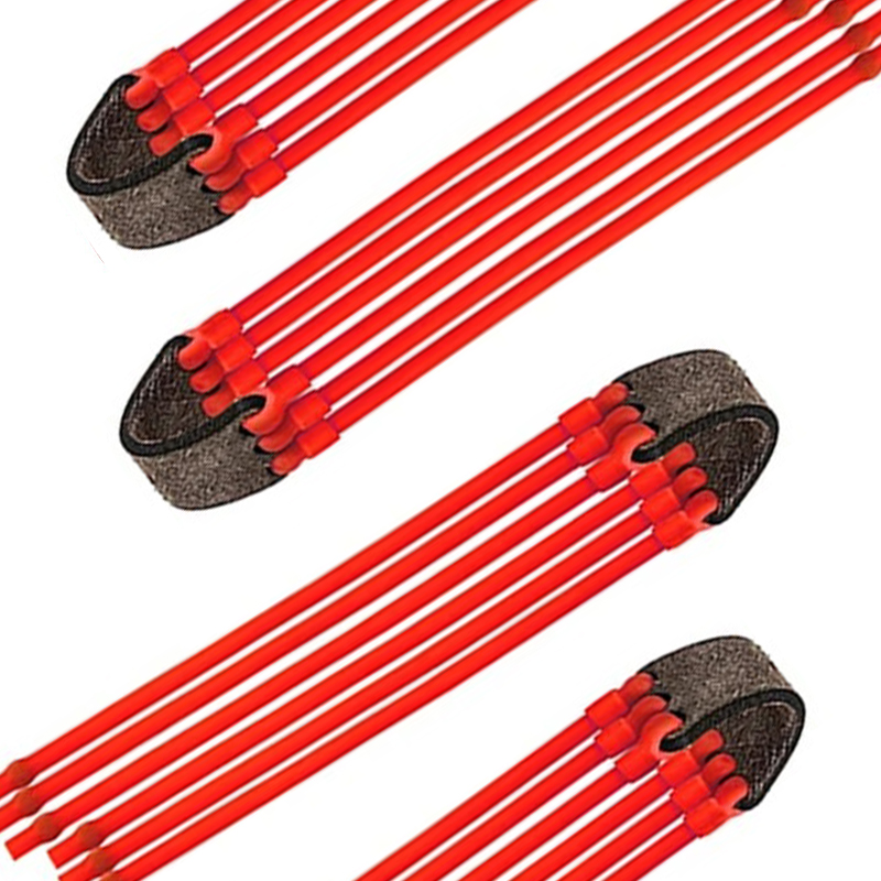 Special Rubber Bands for Foldi - đánh giá và giá Outdoor Hunting Launcher