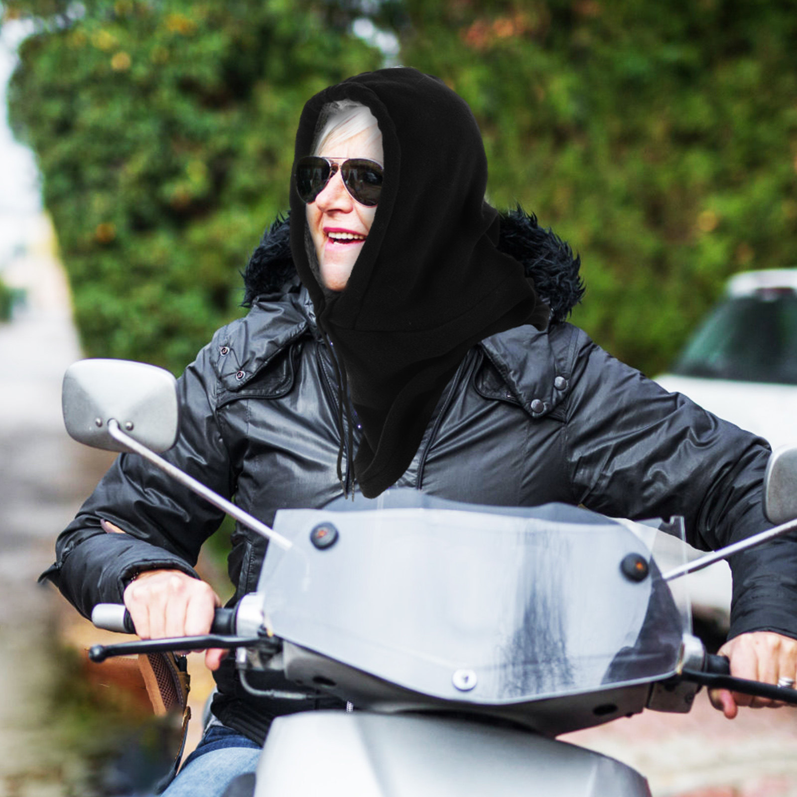 Warm Facial Guard Windproof An - đánh giá và giá Outdoor Hunting Bike