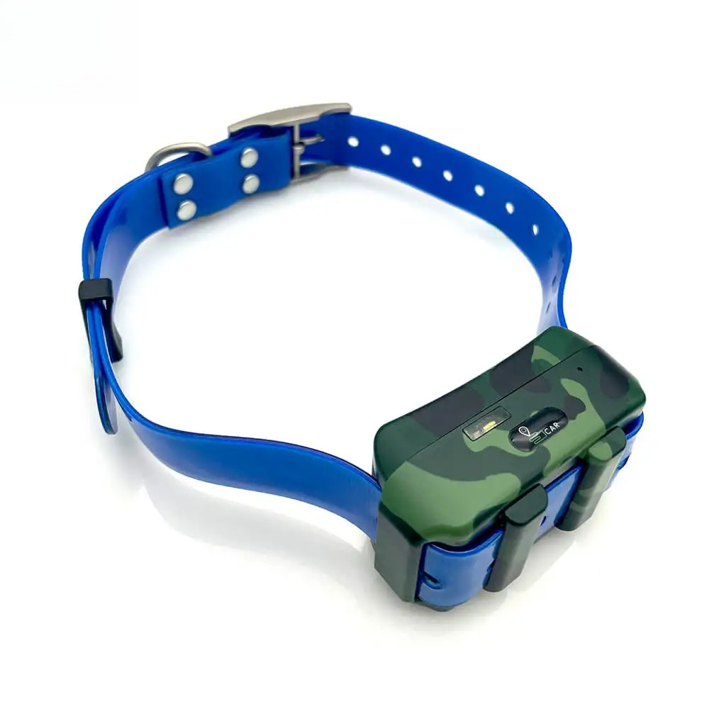 IP68 Waterproof Locator for Hu - đánh giá và giá Outdoor Hunting Dog Collar