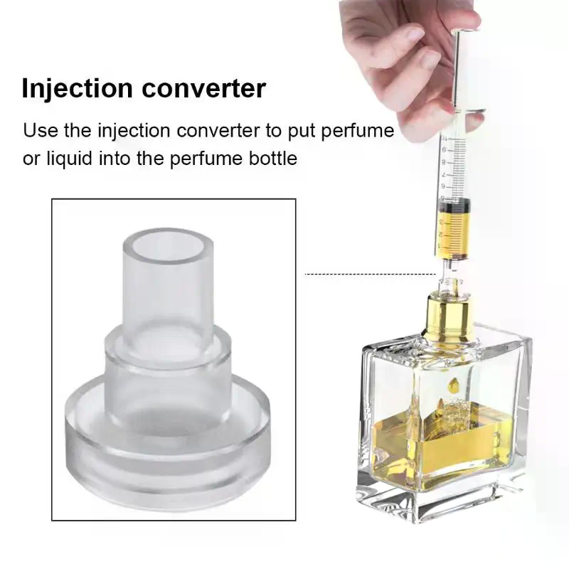 1/3Pcs Syringe Plastic Perfume - đánh giá và giá Scent Eliminator Spray