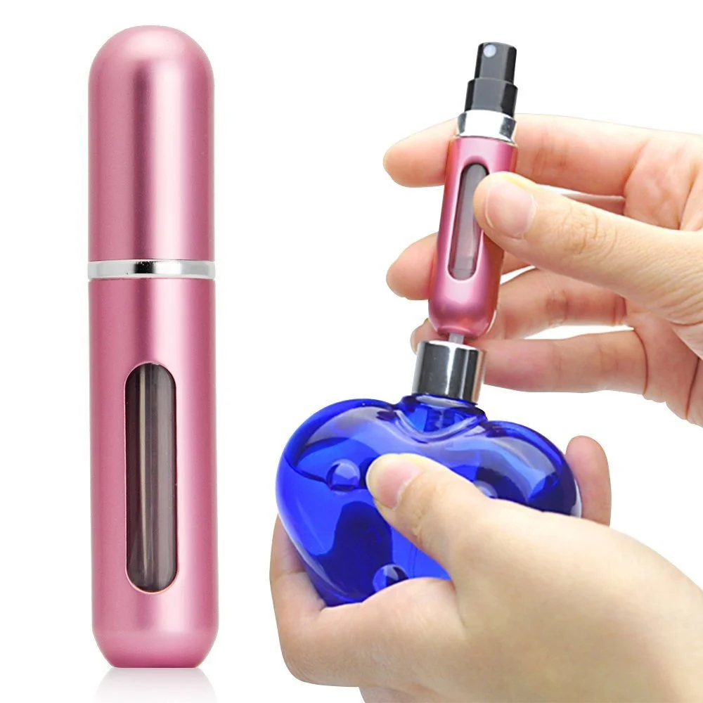 New Hot 5pcs Sets Portable 5ml - đánh giá và giá Scent Eliminator Spray