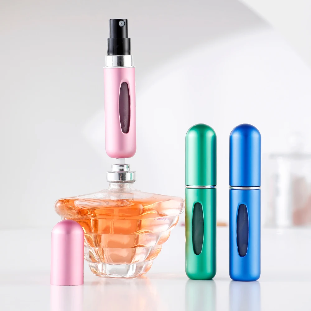 New Hot 5pcs Sets Portable 5ml - đánh giá và giá Scent Eliminator Spray