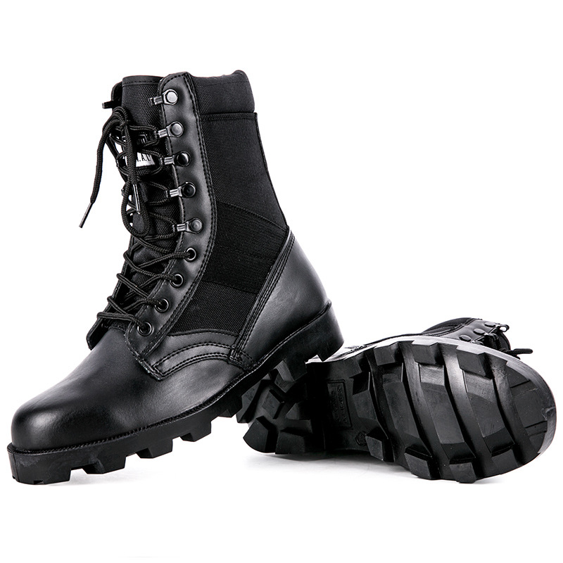 Camouflage Ankle Boots Men Out - đánh giá và giá Hunting Boot Insole