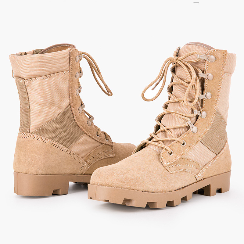 Camouflage Ankle Boots Men Out - đánh giá và giá Hunting Boot Insole