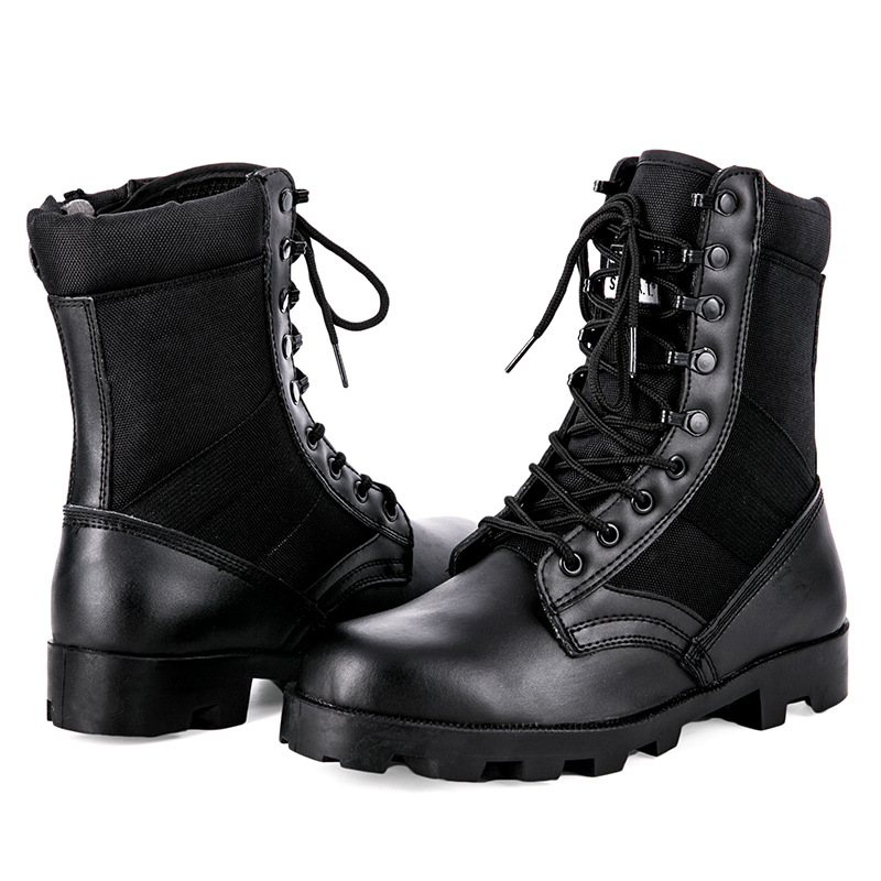 Camouflage Ankle Boots Men Out - đánh giá và giá Hunting Boot Insole