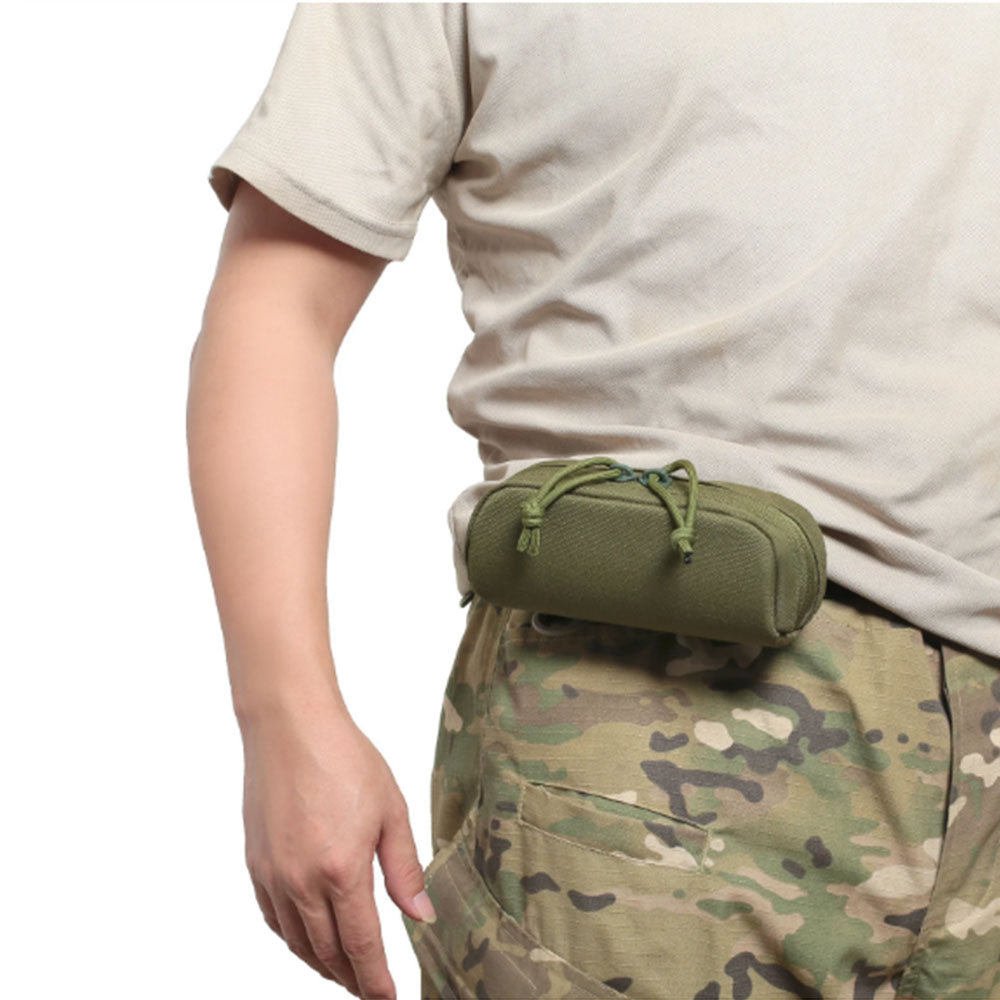 Tactical MOLLE Eyeglass Case O - đánh giá và giá Hunting Outdoor Store
