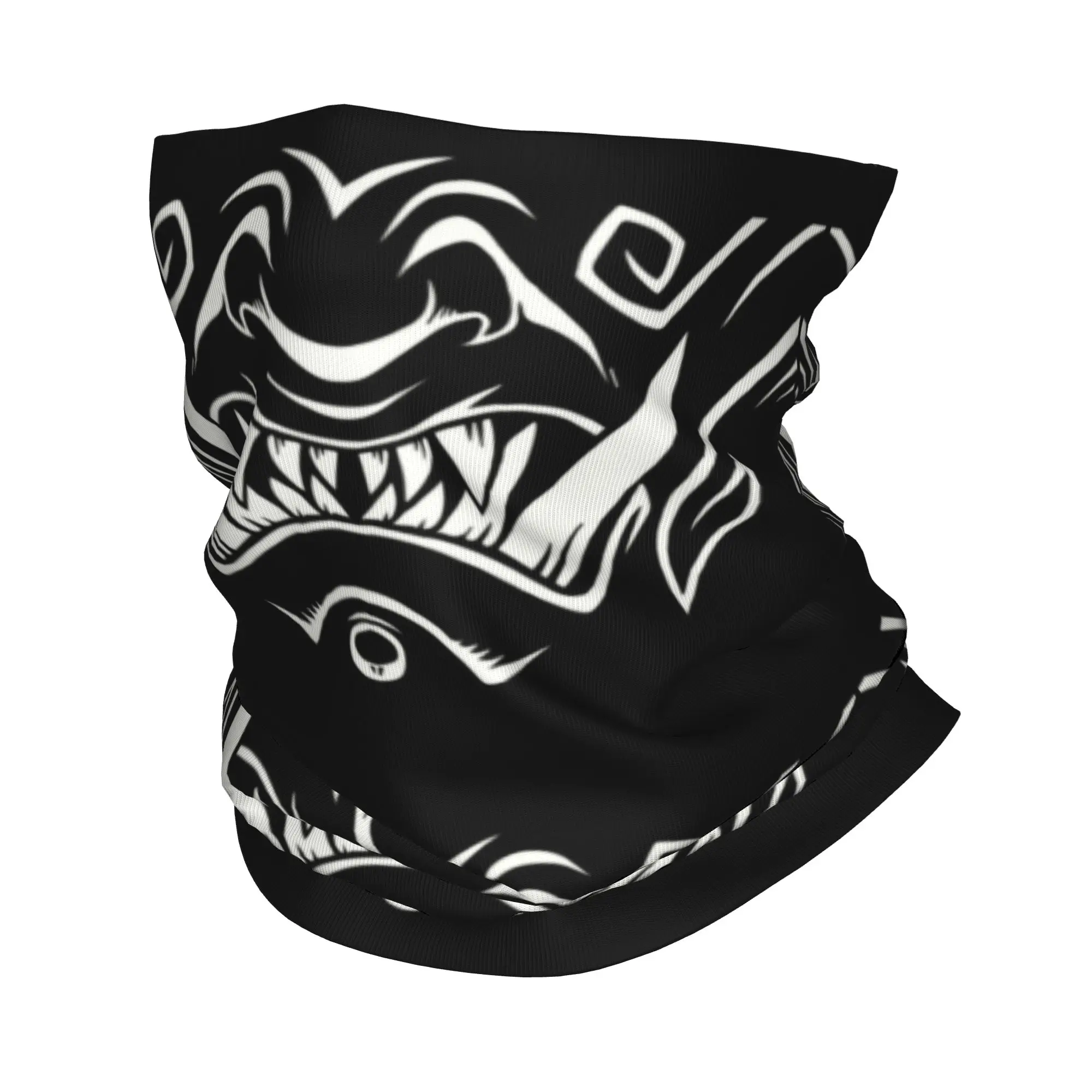 Oni Japan Samurai Demon Winter - đánh giá và giá Hunting Outdoor Tattoos