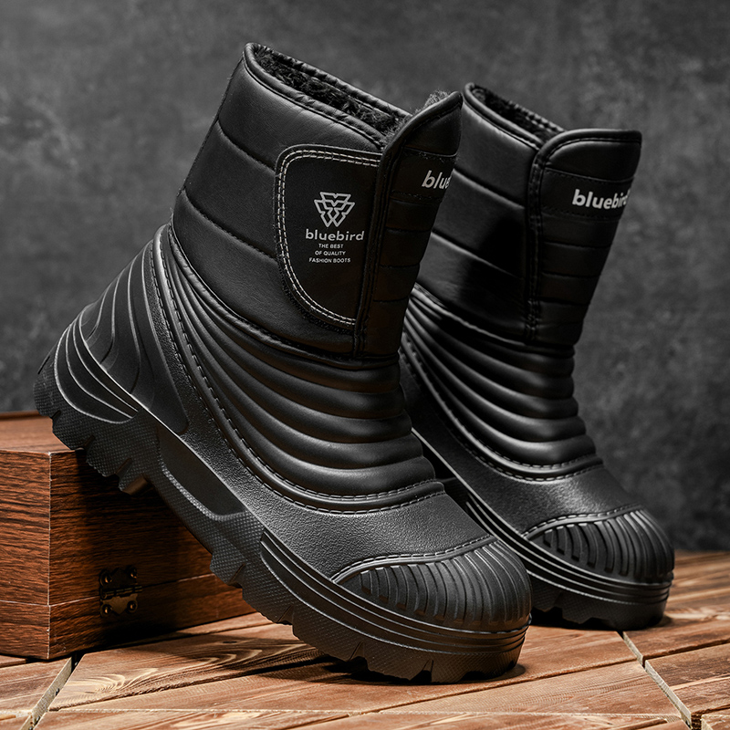 New Autumn and Winter High-Top - đánh giá và giá Hunting Boot Insole