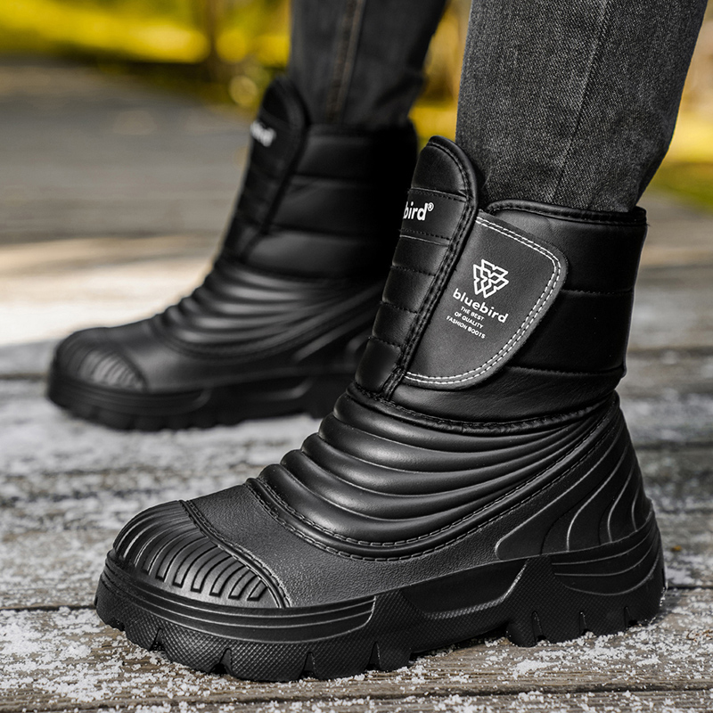 New Autumn and Winter High-Top - đánh giá và giá Hunting Boot Insole
