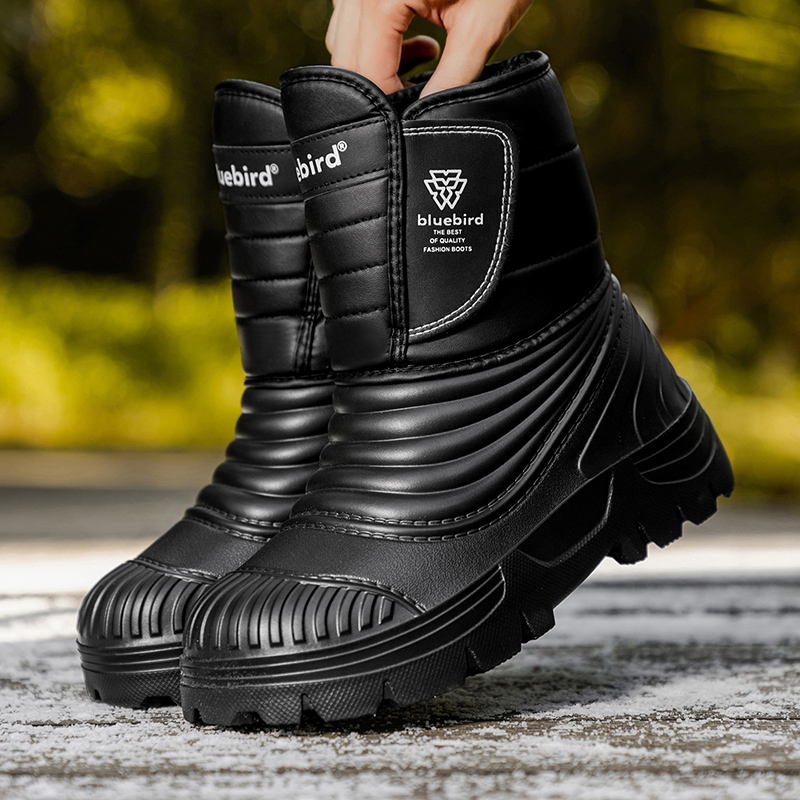New Autumn and Winter High-Top - đánh giá và giá Hunting Boot Insole