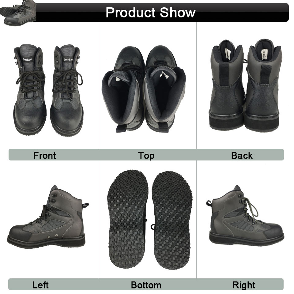 Fishing Shoes Rubber or Felt S - đánh giá và giá Hunting Boot Insole