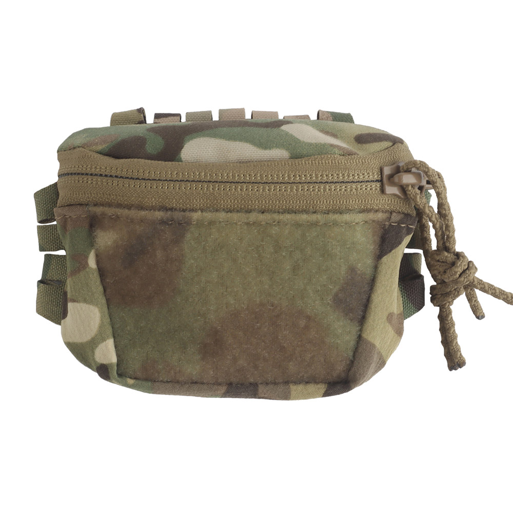 1000D Nylon Double Zipper Helm - đánh giá và giá Hunting Outdoor Store