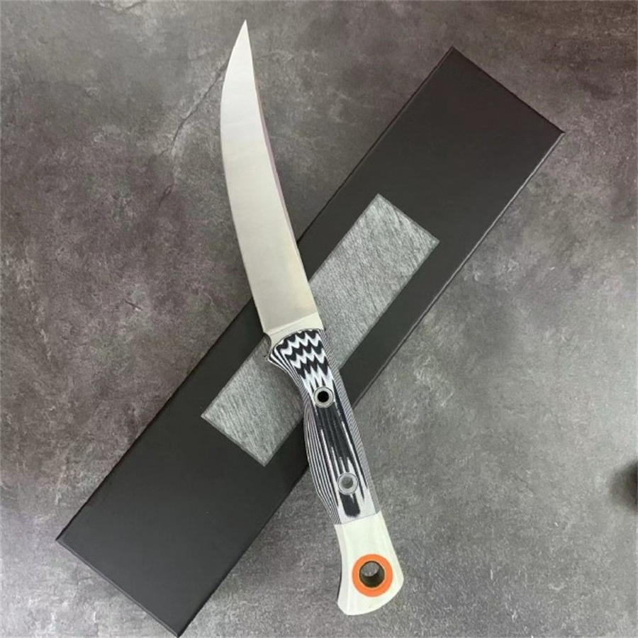 BM 15500 Hunt Meatcrafter Stra - đánh giá và giá Hunting Knife Outdoor