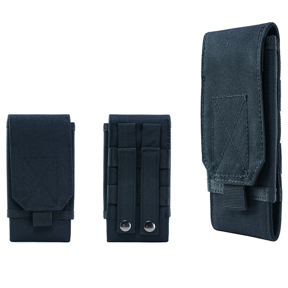 Tactical MOLLE Phone Pouch Out - đánh giá và giá Hunting Outdoor Store