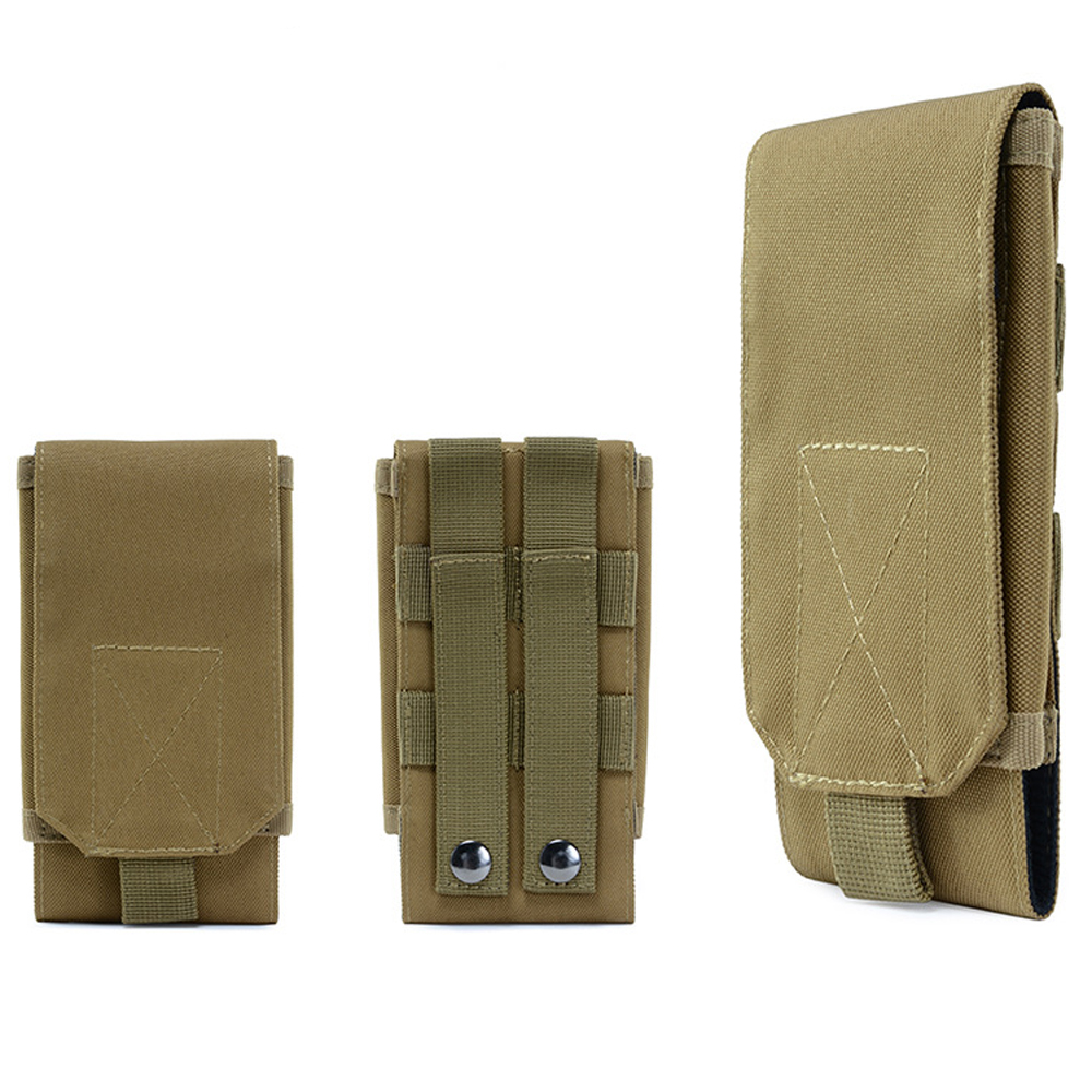 Tactical MOLLE Phone Pouch Out - đánh giá và giá Hunting Outdoor Store