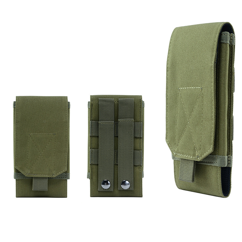 Tactical MOLLE Phone Pouch Out - đánh giá và giá Hunting Outdoor Store