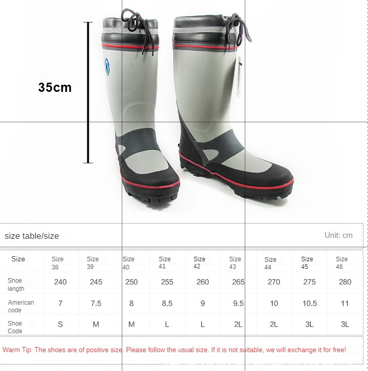 Men's fishing shoes with nail  - đánh giá và giá Hunting Boot Insole