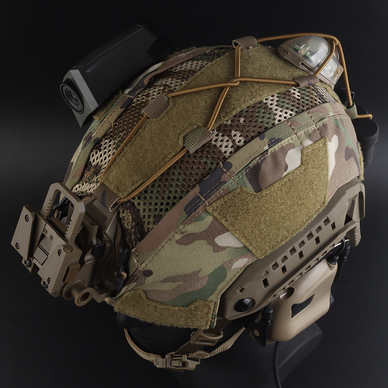 Custom Outdoor Tactical Helmet - đánh giá và giá Outdoor Hunting Bike