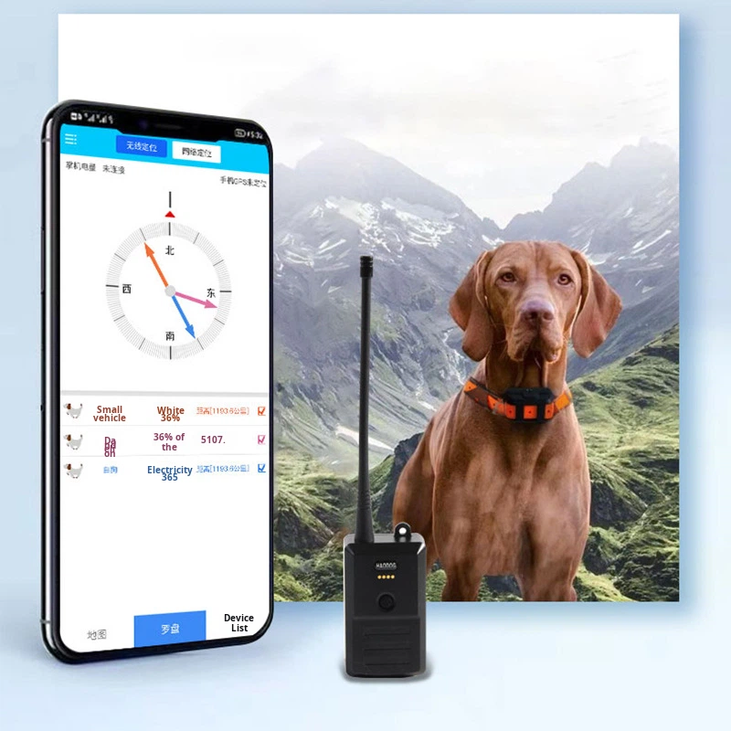 Star Spear Dual-mode GPS And R - đánh giá và giá Outdoor Hunting Dog Collar