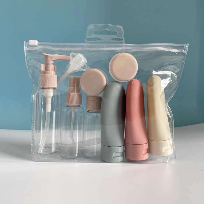Perfume Bottle Set Refillable  - đánh giá và giá Scent Eliminator Spray